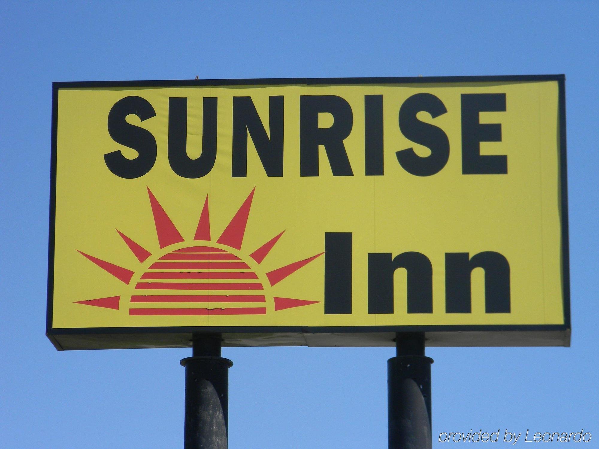 Sunrise Inn Lake Charles Kültér fotó
