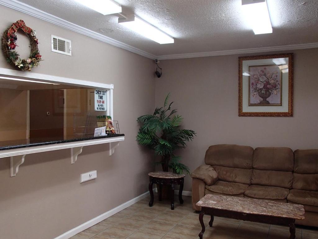 Sunrise Inn Lake Charles Kültér fotó