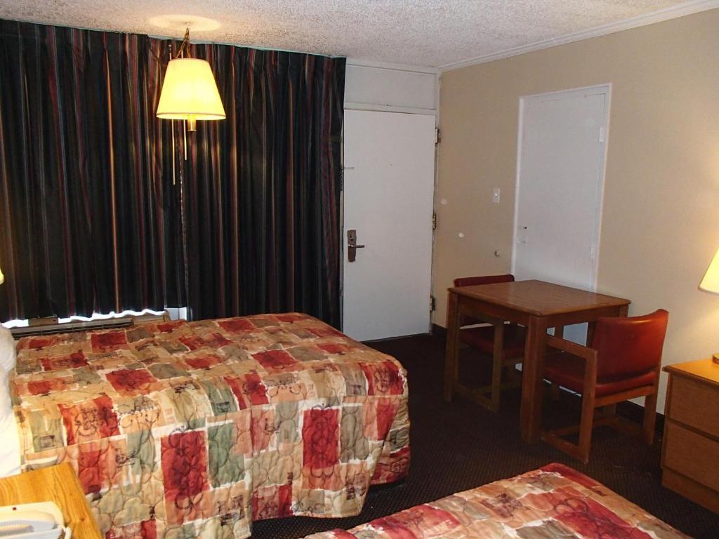Sunrise Inn Lake Charles Szoba fotó