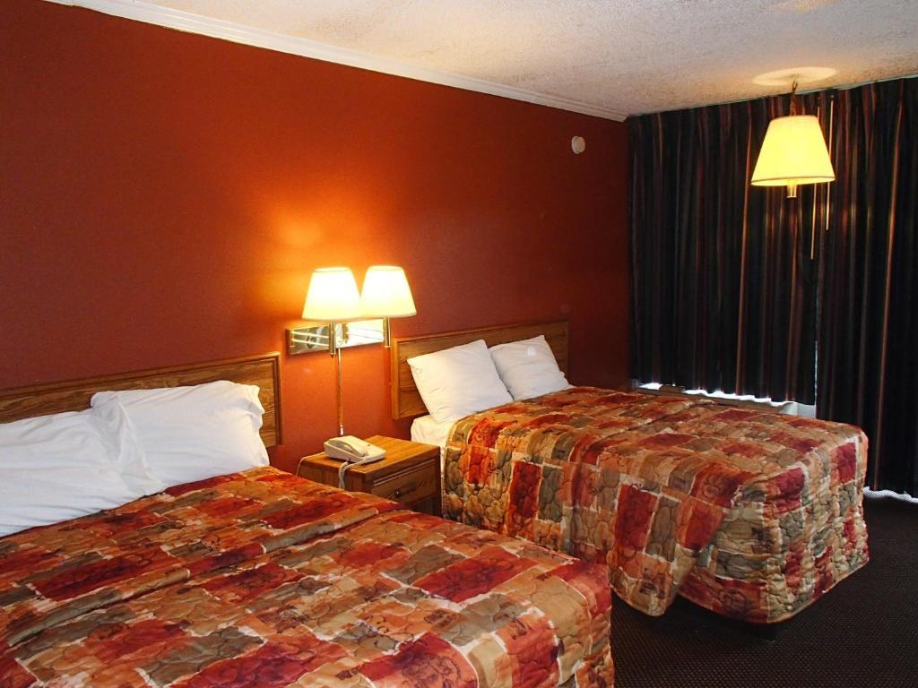 Sunrise Inn Lake Charles Szoba fotó