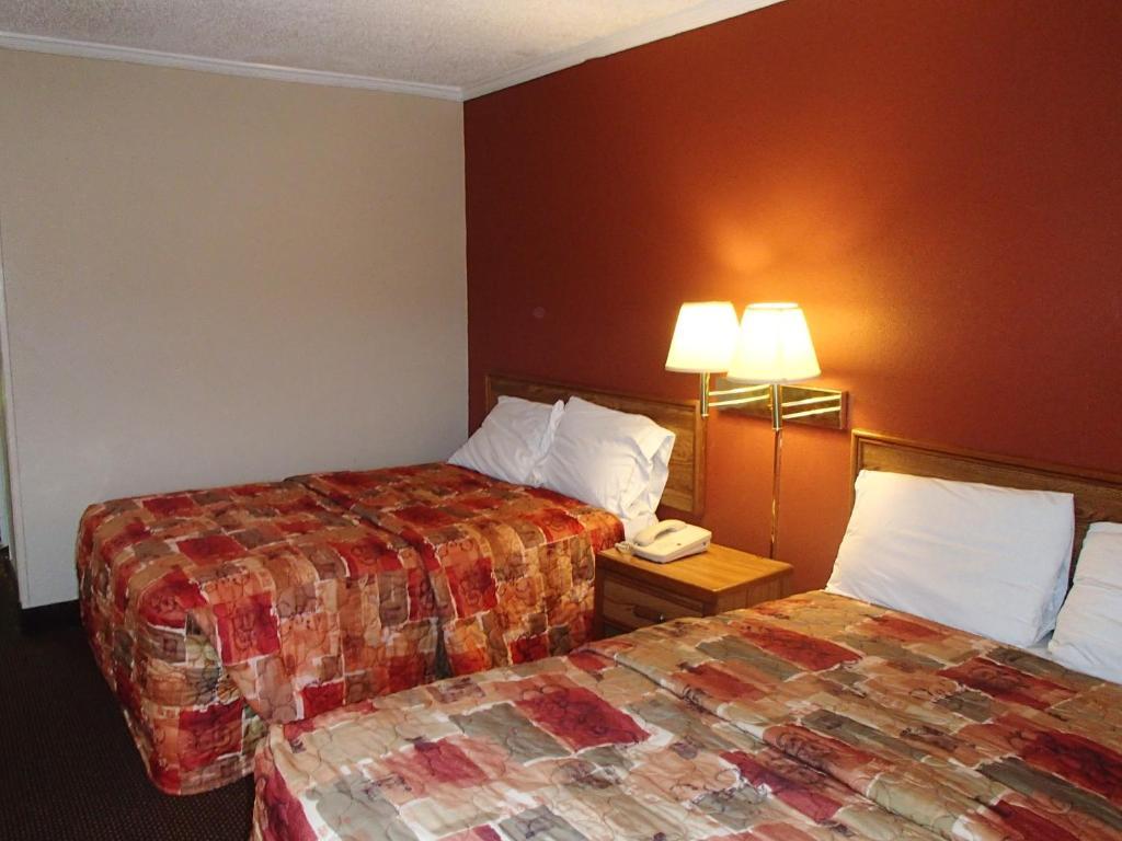 Sunrise Inn Lake Charles Szoba fotó
