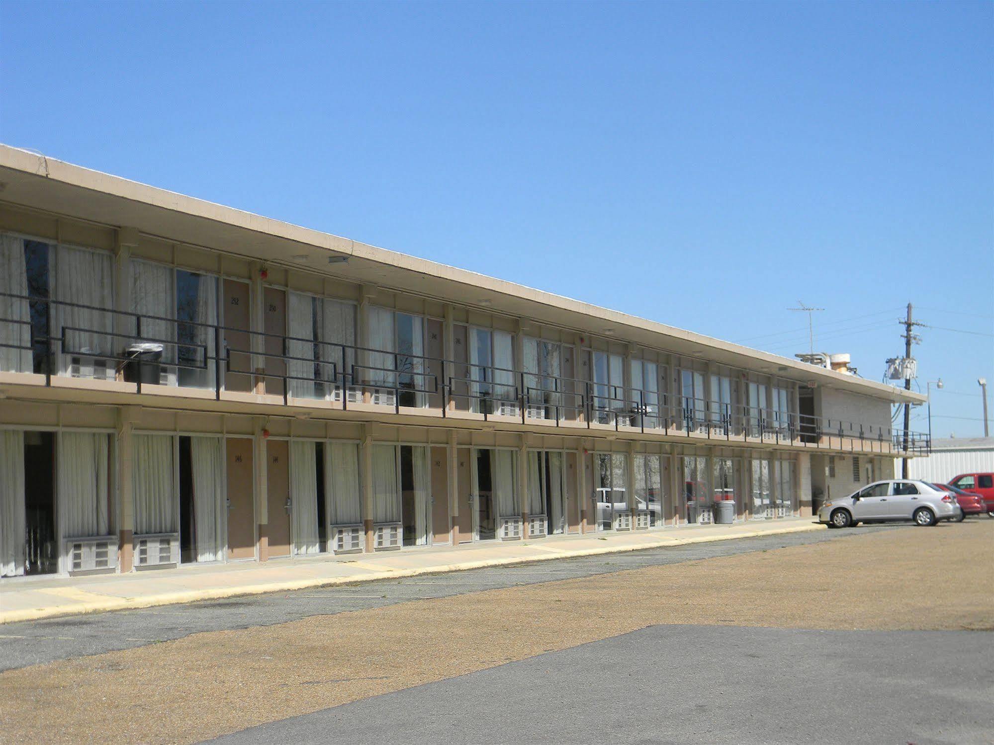 Sunrise Inn Lake Charles Kültér fotó