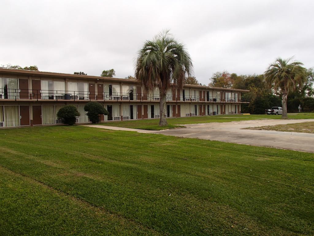 Sunrise Inn Lake Charles Kültér fotó